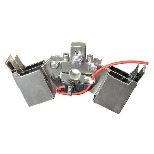 Double Brush Holder